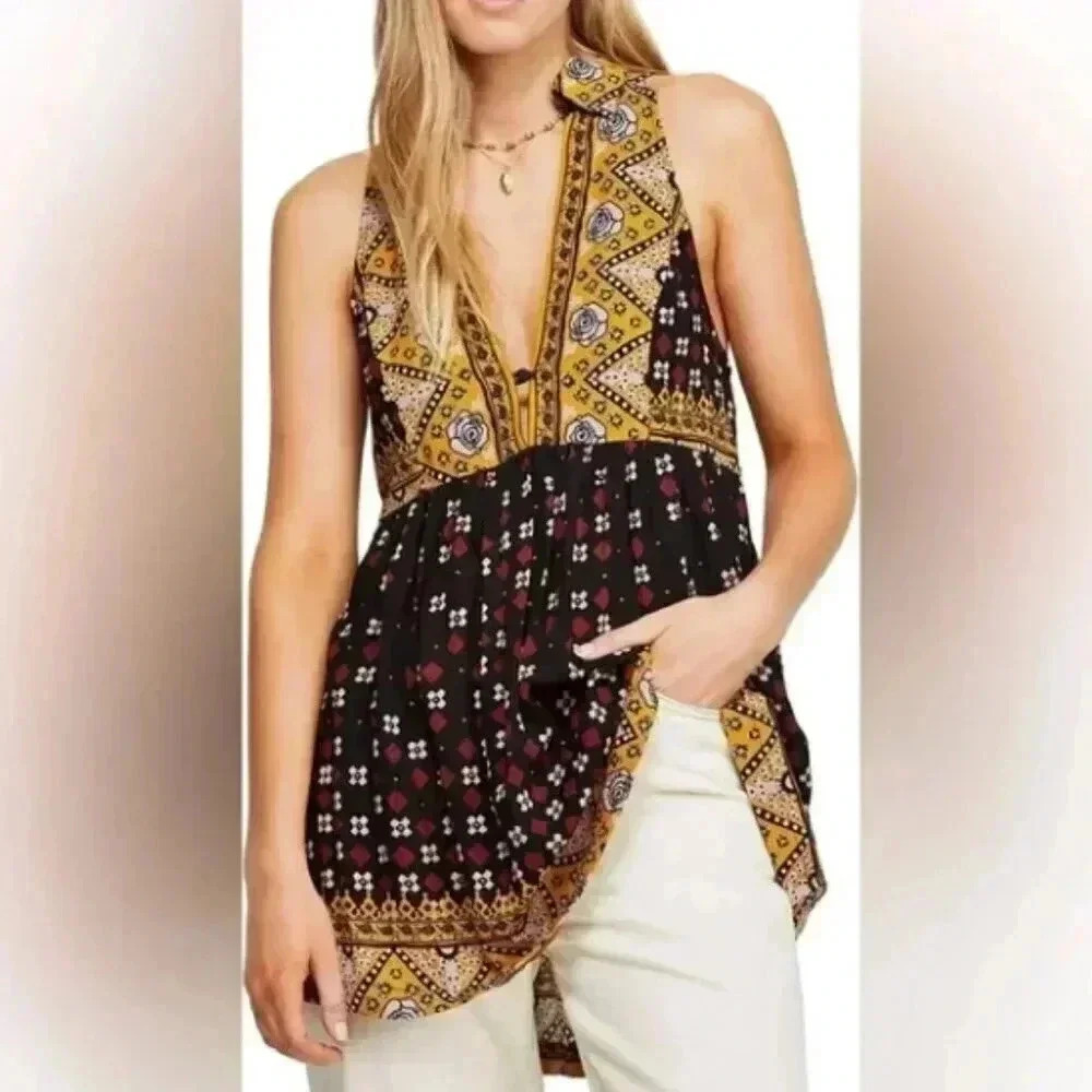 Free  People Charlotte Tunic